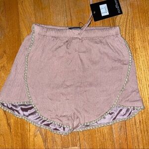 Missguided NWT high waisted shorts